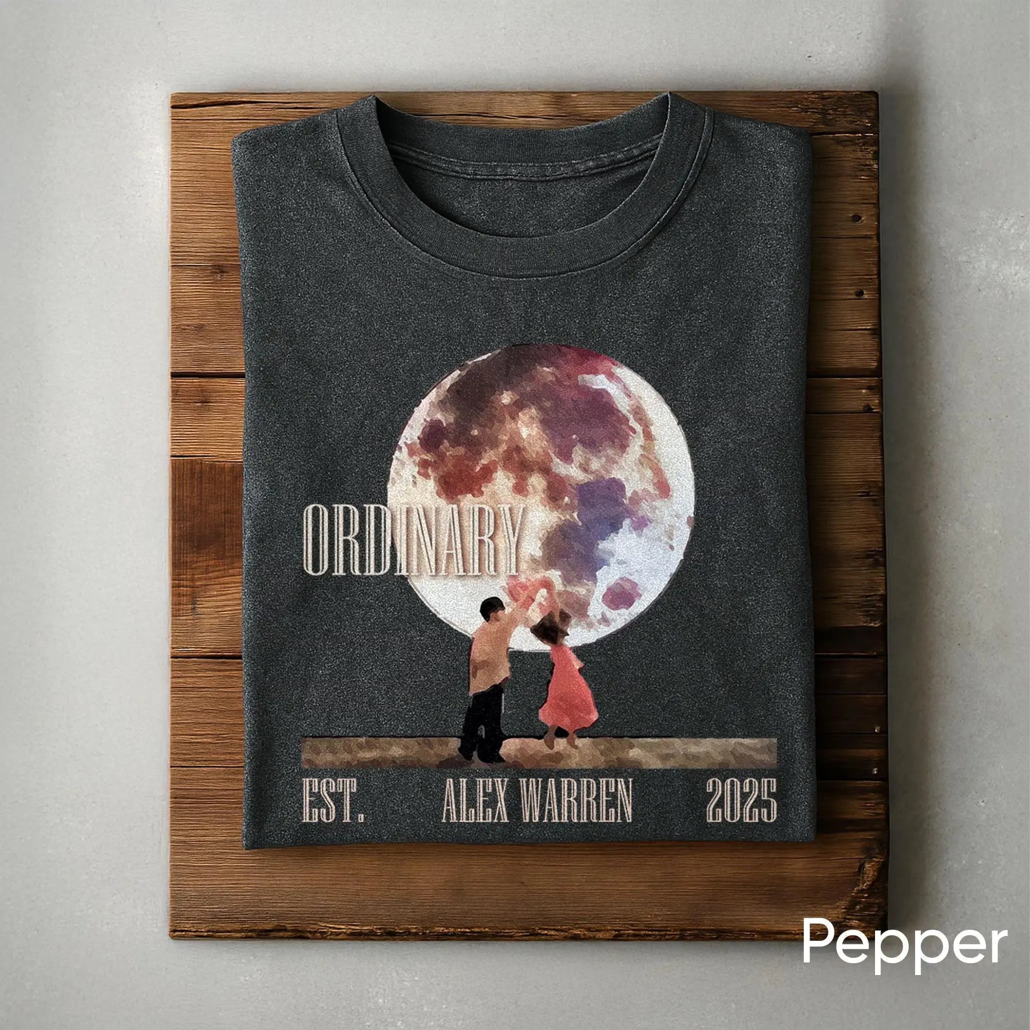 Alex Warren Merch - Texalse