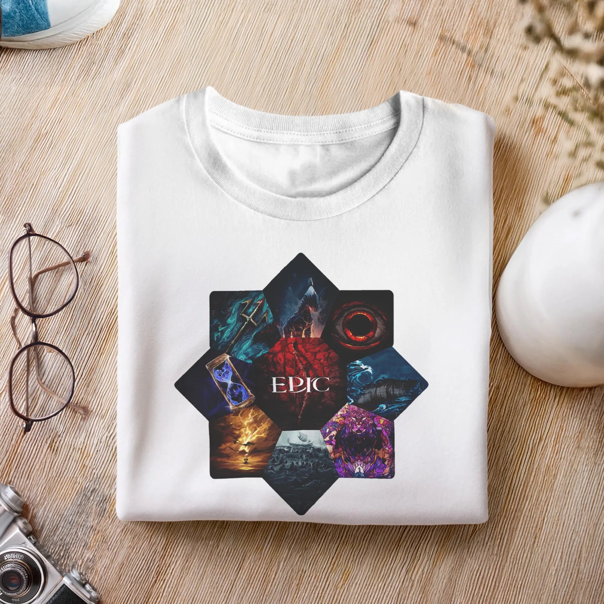 Epic The Musical Shirt and Sweatshirt Texalse