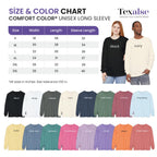 EPIC Musical Comfort Colors Shirt: Greek Mythology Theatre Hoodie