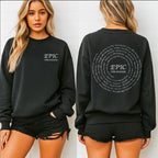 EPIC Musical Comfort Colors Shirt: Greek Mythology Theatre Hoodie