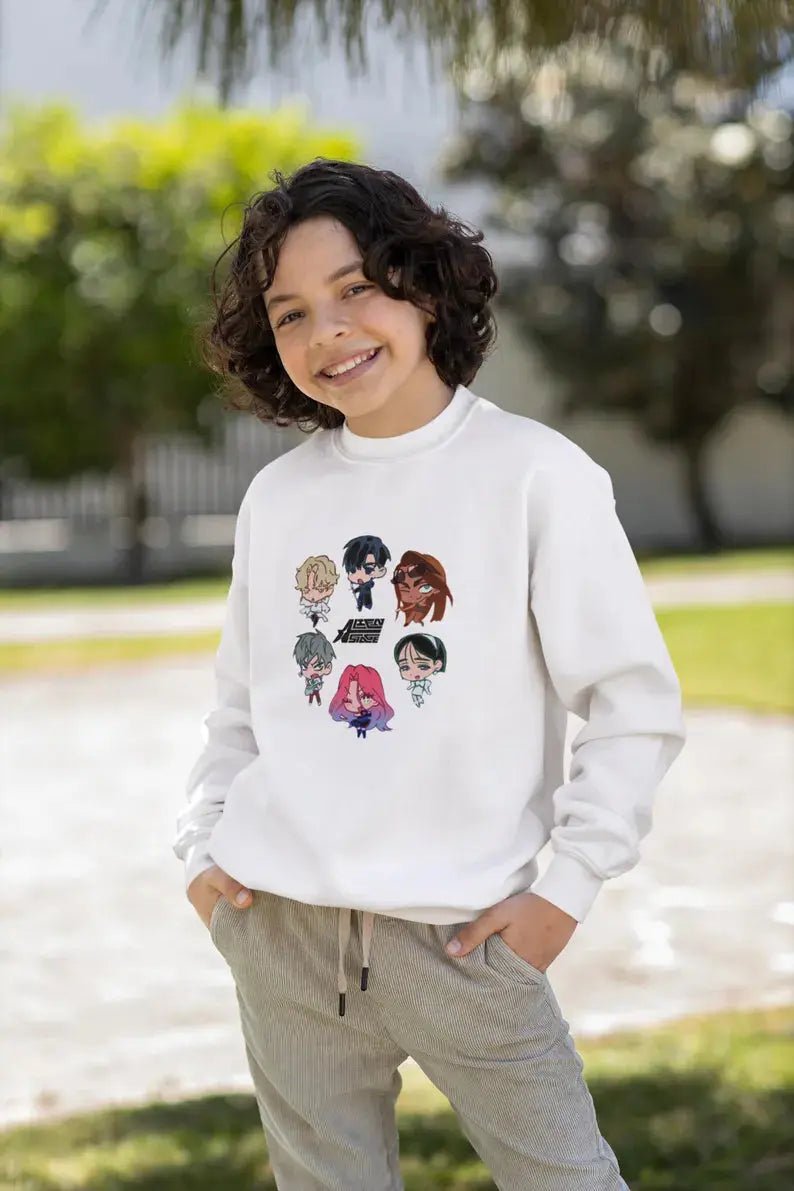 Alien Stage T-Shirt & Sweatshirt - Texalse