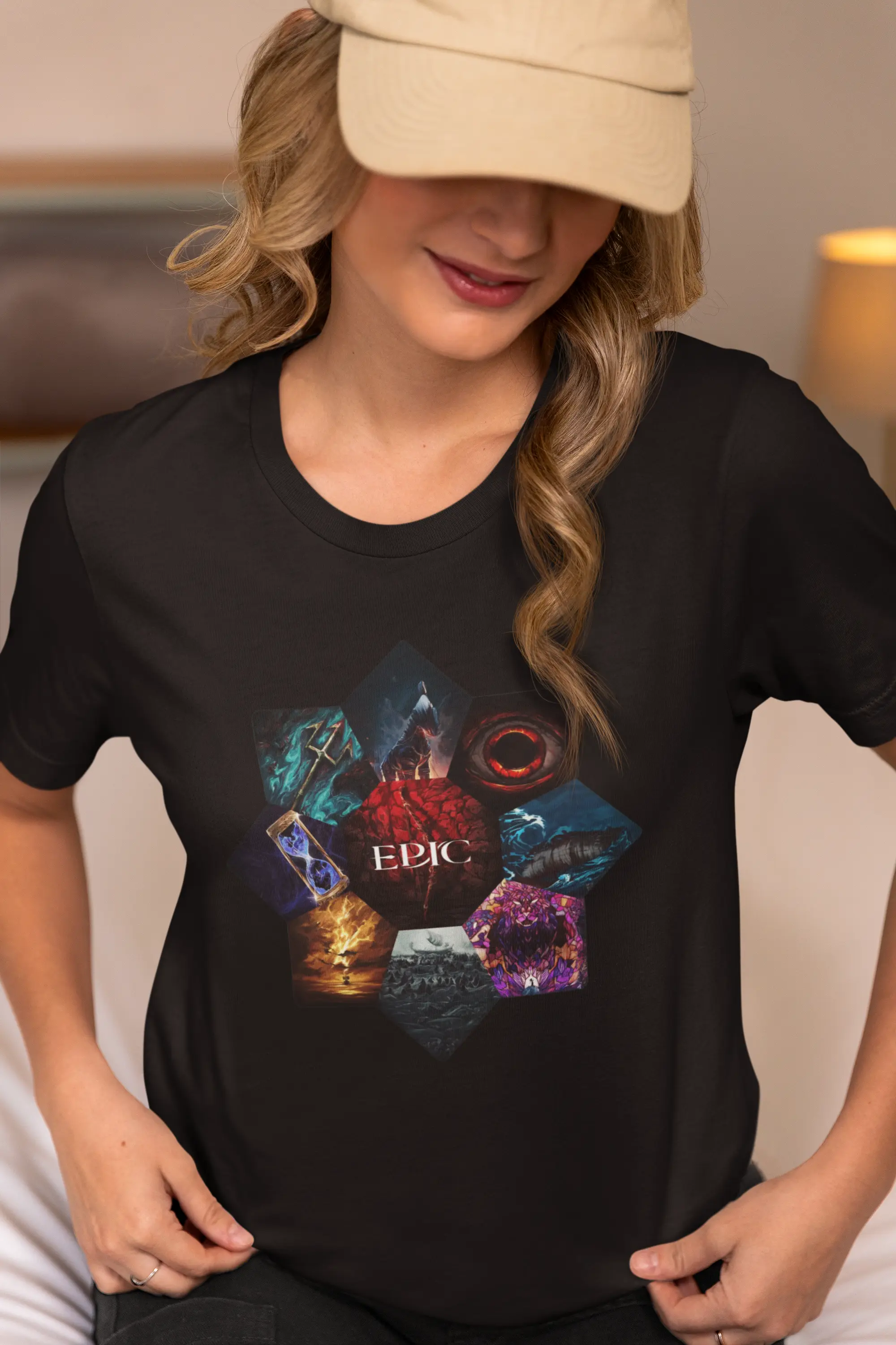 Epic The Musical Shirt and Sweatshirt Texalse