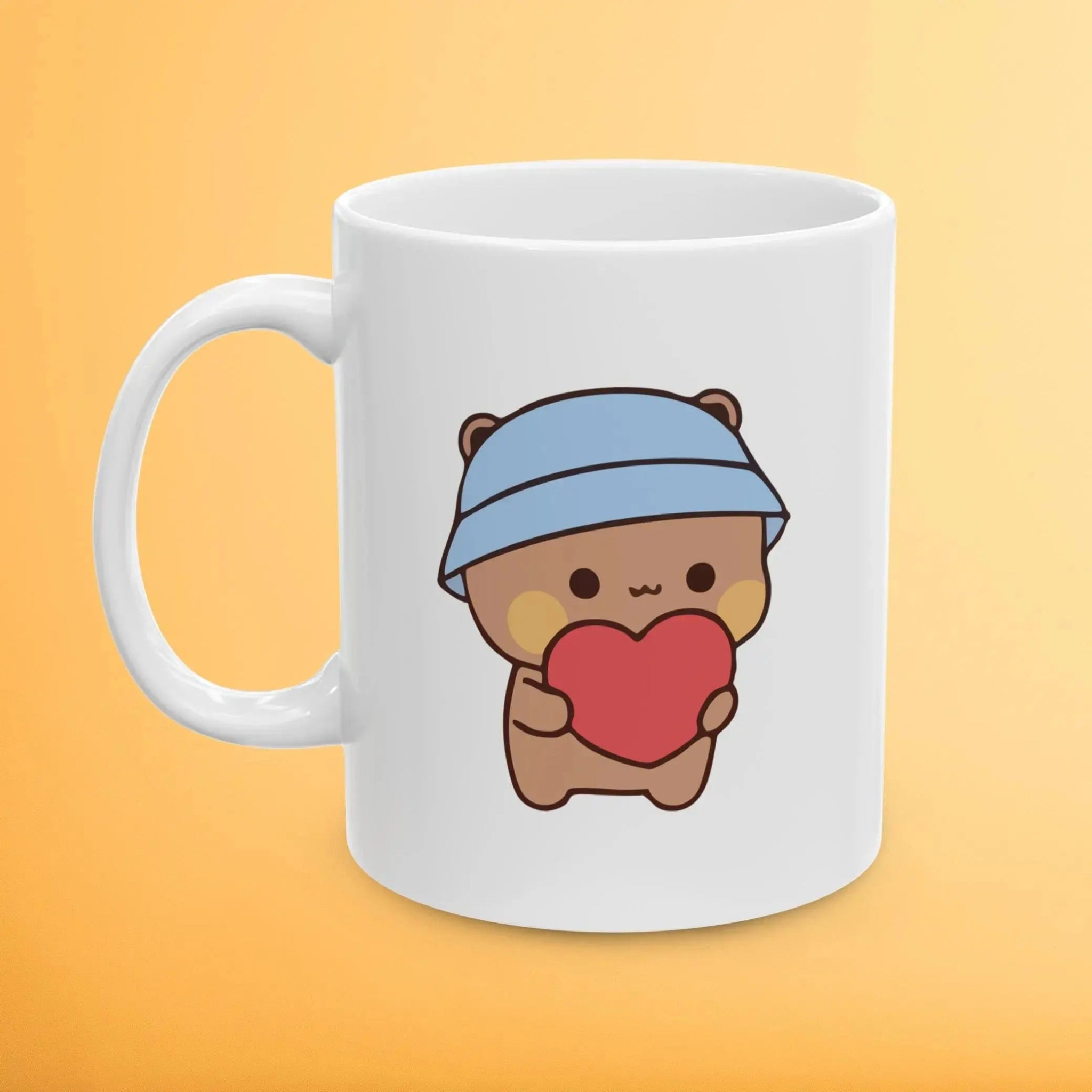 Bubu Dudu Mug for Couple - Texalse