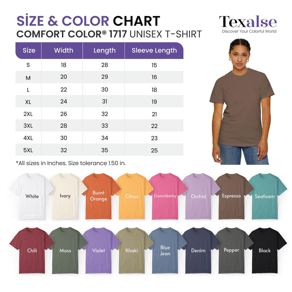EPIC Musical Comfort Colors Shirt: Greek Mythology Theatre Hoodie