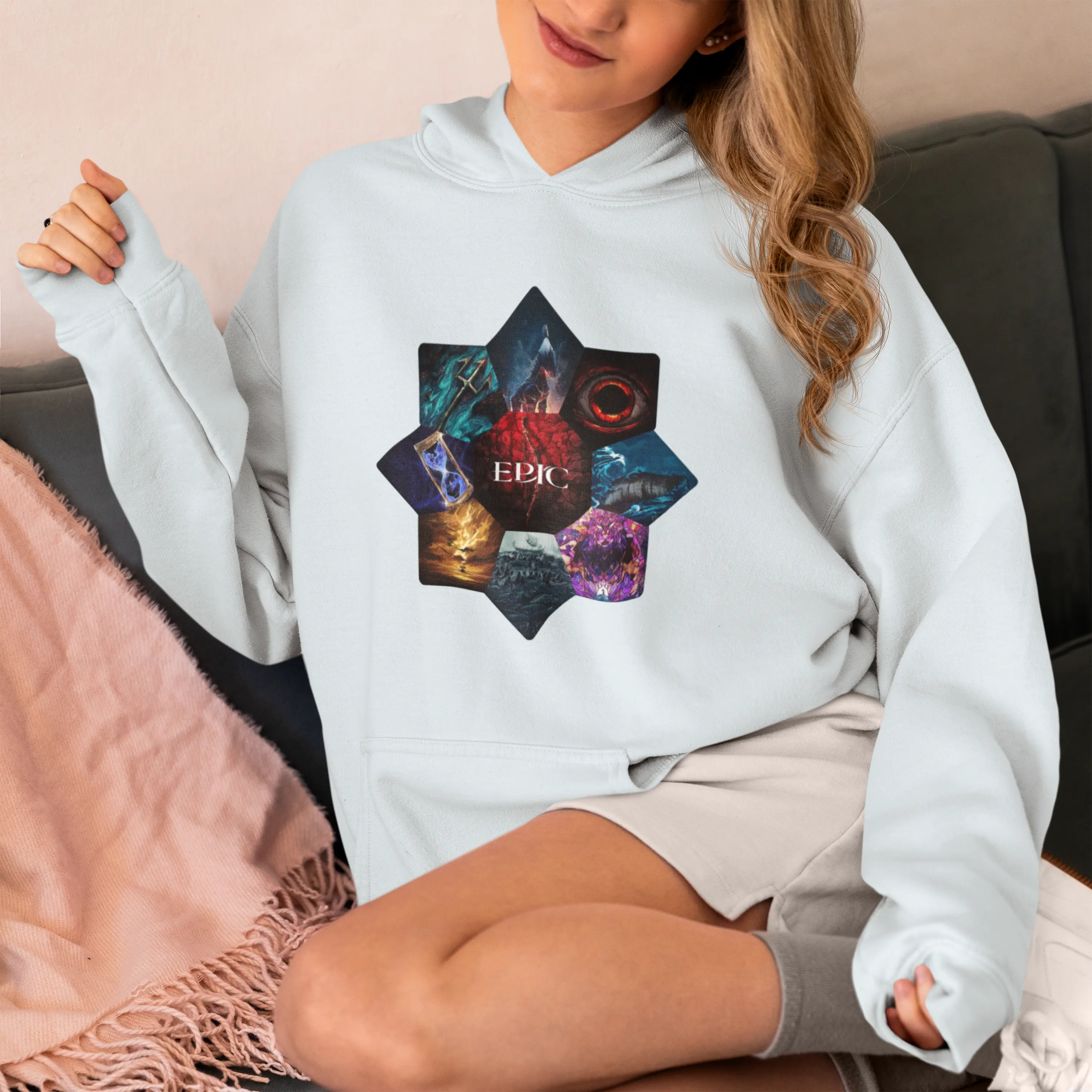 Epic The Musical Shirt and Sweatshirt Texalse