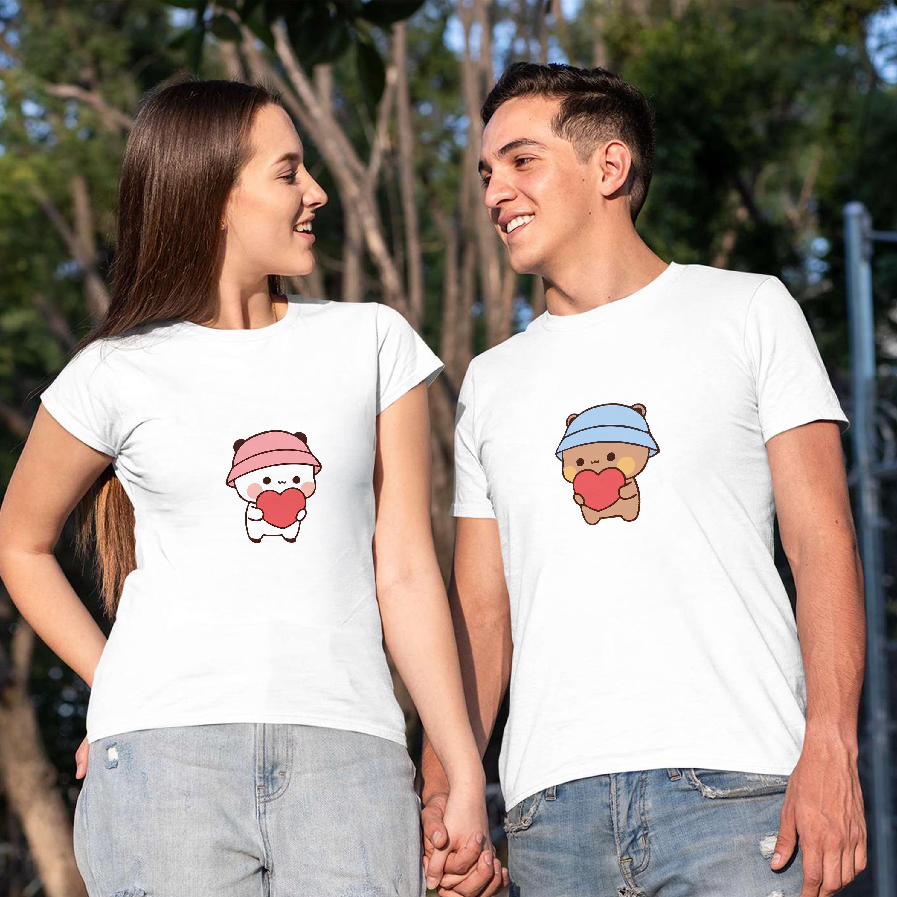 Bubu Dudu Couple Sweatshirt Texalse