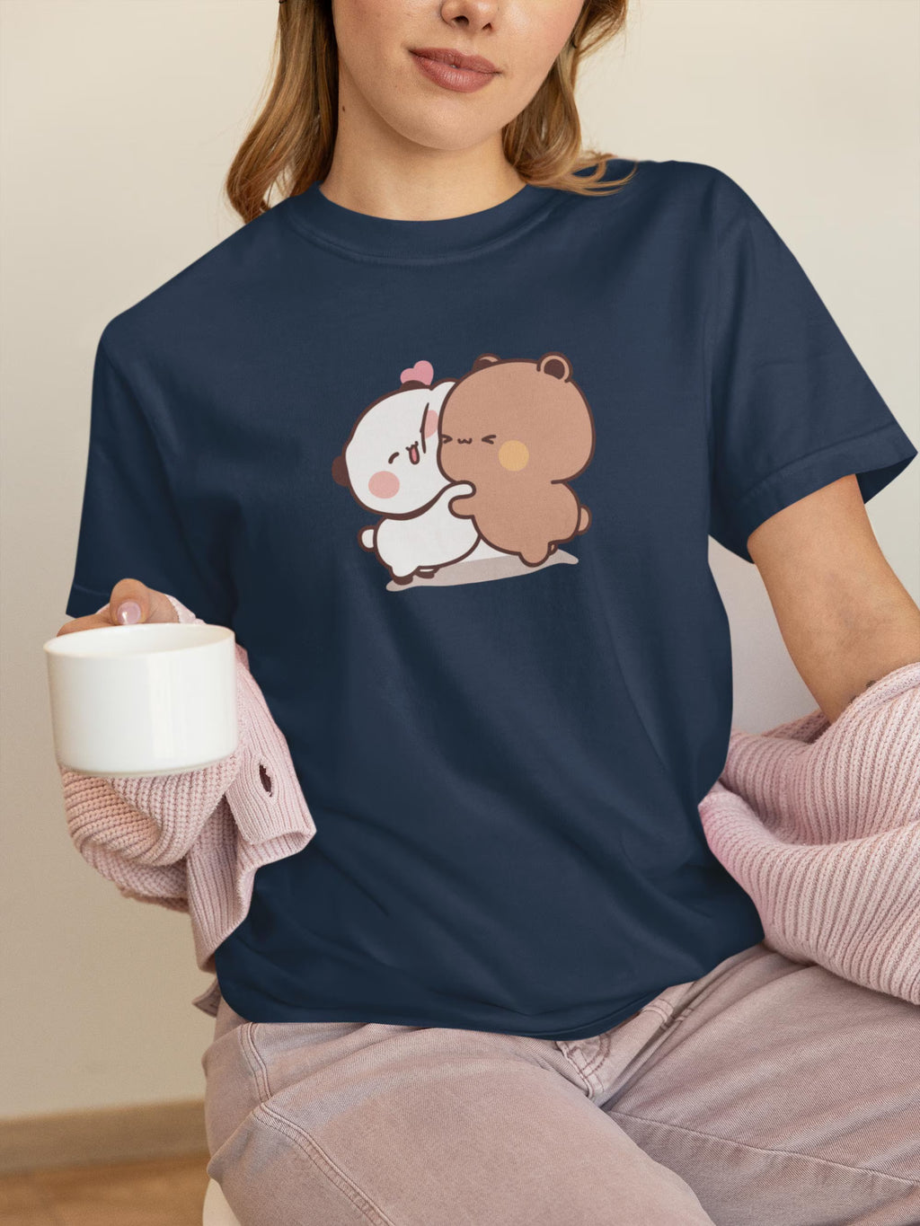 Personalized Bubu Dudu Tee and Sweatshirt Texalse