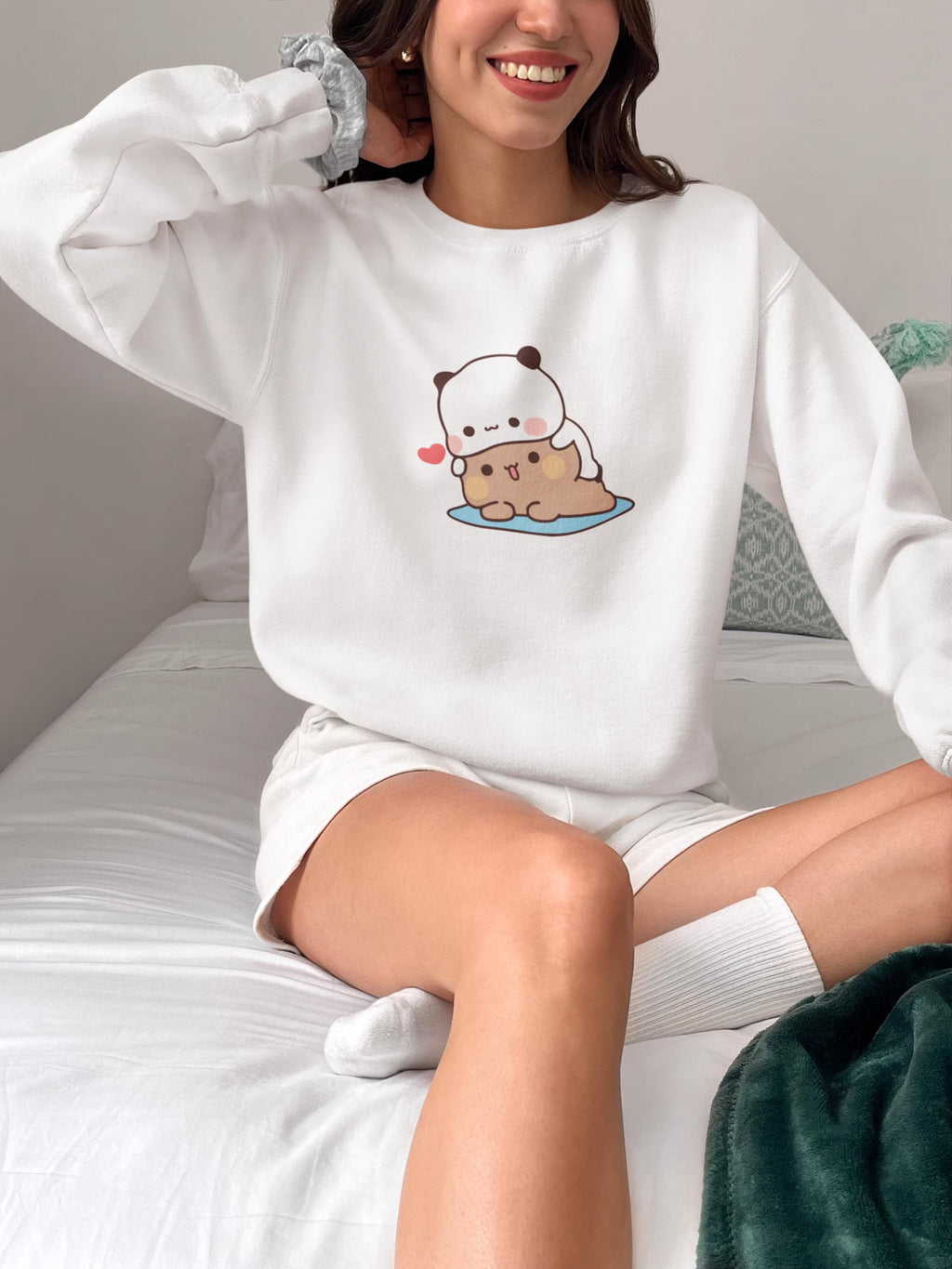 Personalized Bubu Dudu Tee and Sweatshirt Texalse