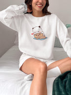 Personalized Bubu Dudu Tee and Sweatshirt Texalse
