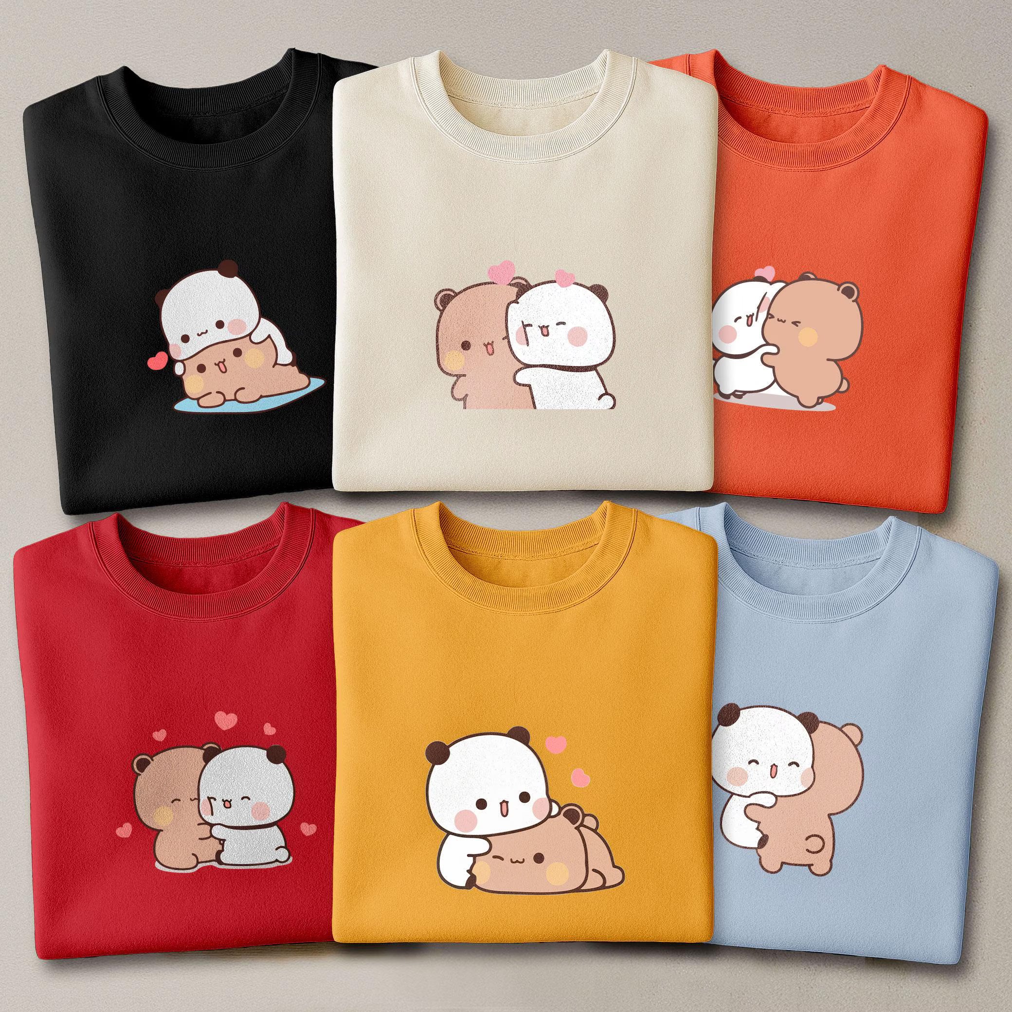 Personalized Bubu Dudu Tee and Sweatshirt Texalse