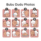 Personalized Bubu Dudu Tee and Sweatshirt Texalse