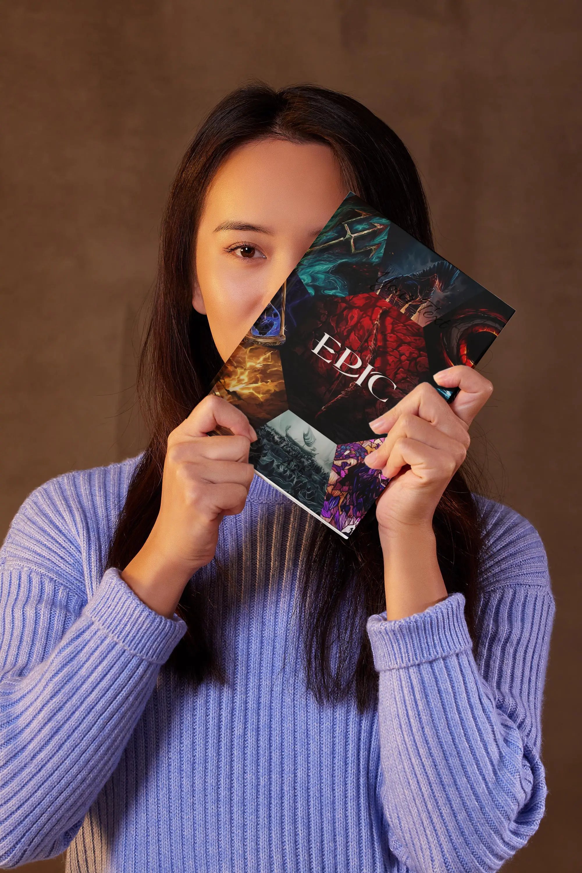 Epiç The Musical Hardcover Journal, Fans of Epic The Musical Texalse