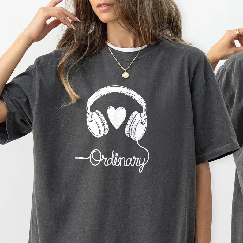 Ordinary Music Hoodie & Sweatshirt - Texalse