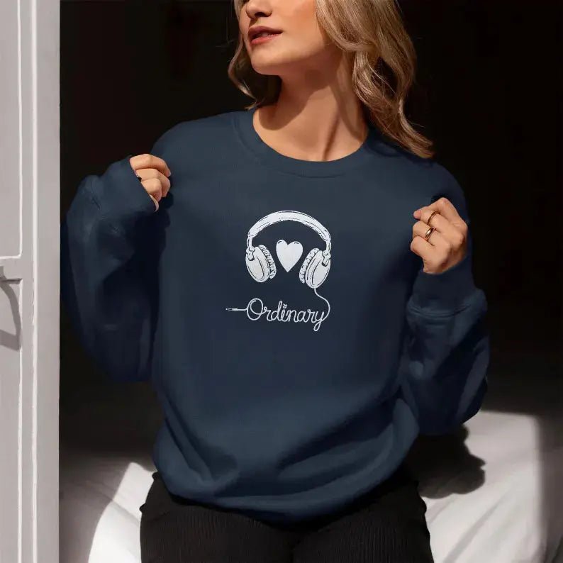 Ordinary Music Hoodie & Sweatshirt - Texalse
