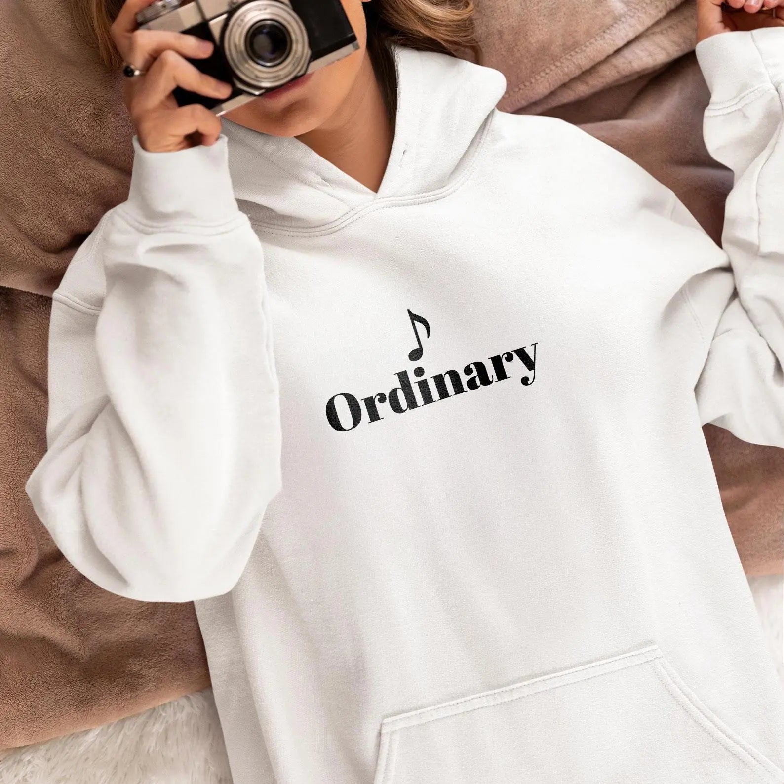 Ordinary Music T-Shirt & Sweatshirt - Texalse
