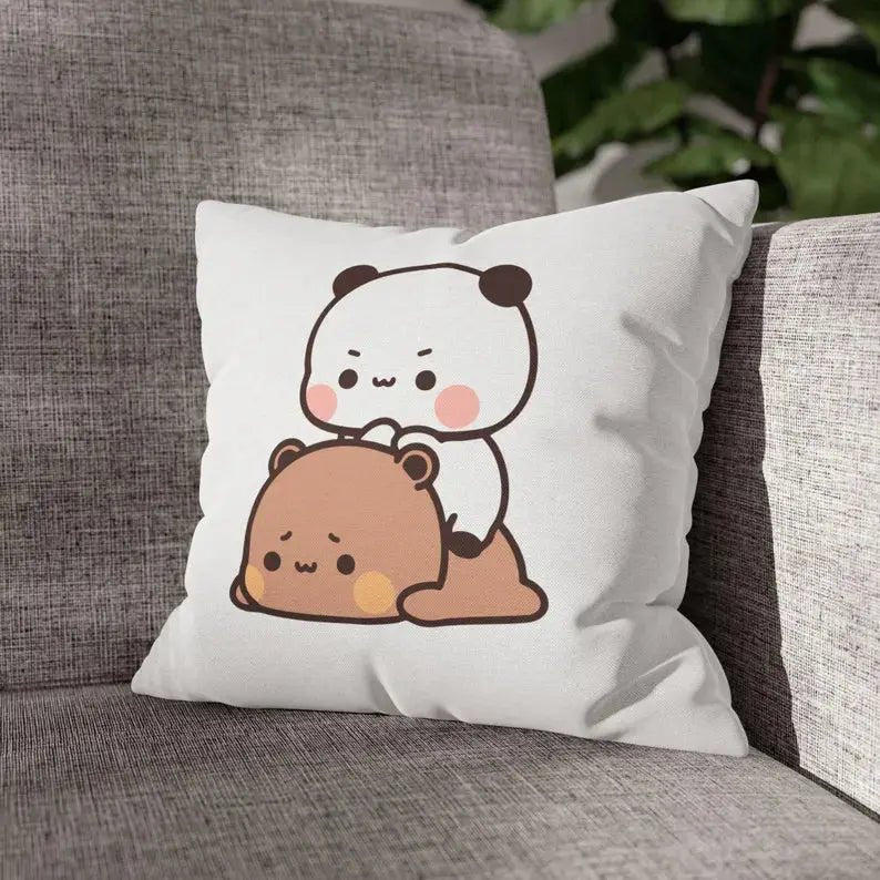 Personalized Bubu Dudu Pillow - Texalse