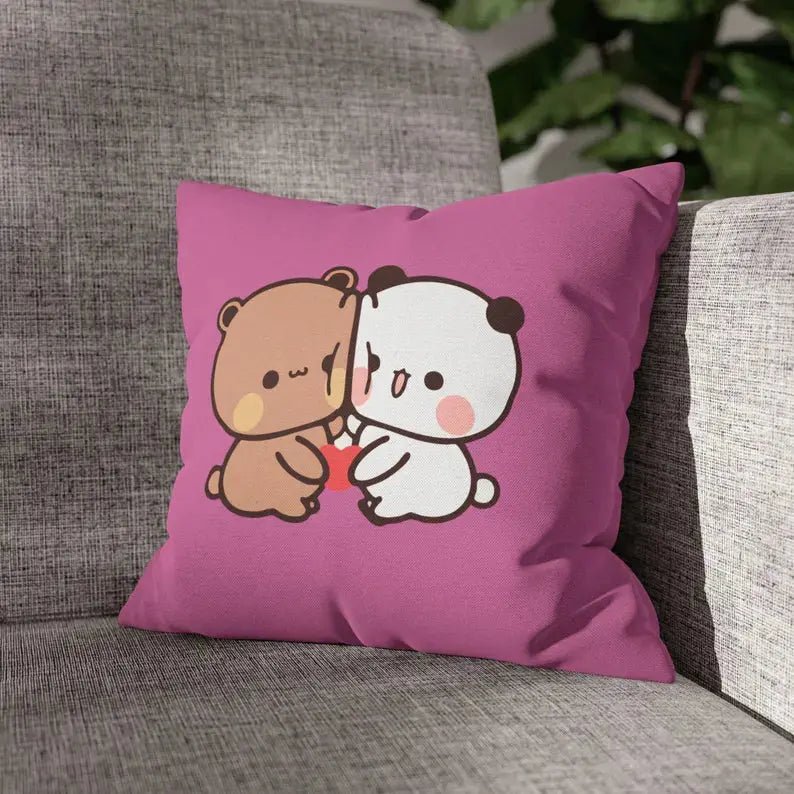 Personalized Bubu Dudu Pillow - Texalse