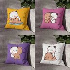 Personalized Bubu Dudu Pillow - Texalse