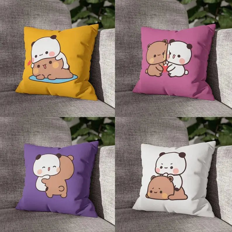 Personalized Bubu Dudu Pillow - Texalse