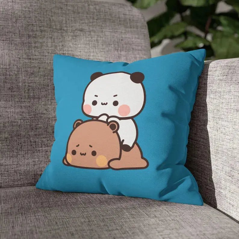 Personalized Bubu Dudu Pillow - Texalse