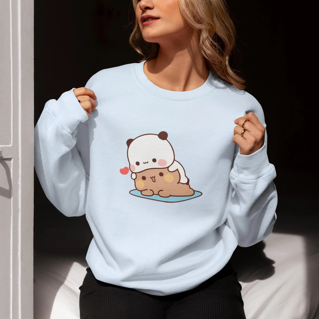 Personalized Bubu Dudu Tee and Sweatshirt - Texalse