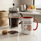 Personalized Couple Bubu Dudu Mug - Texalse