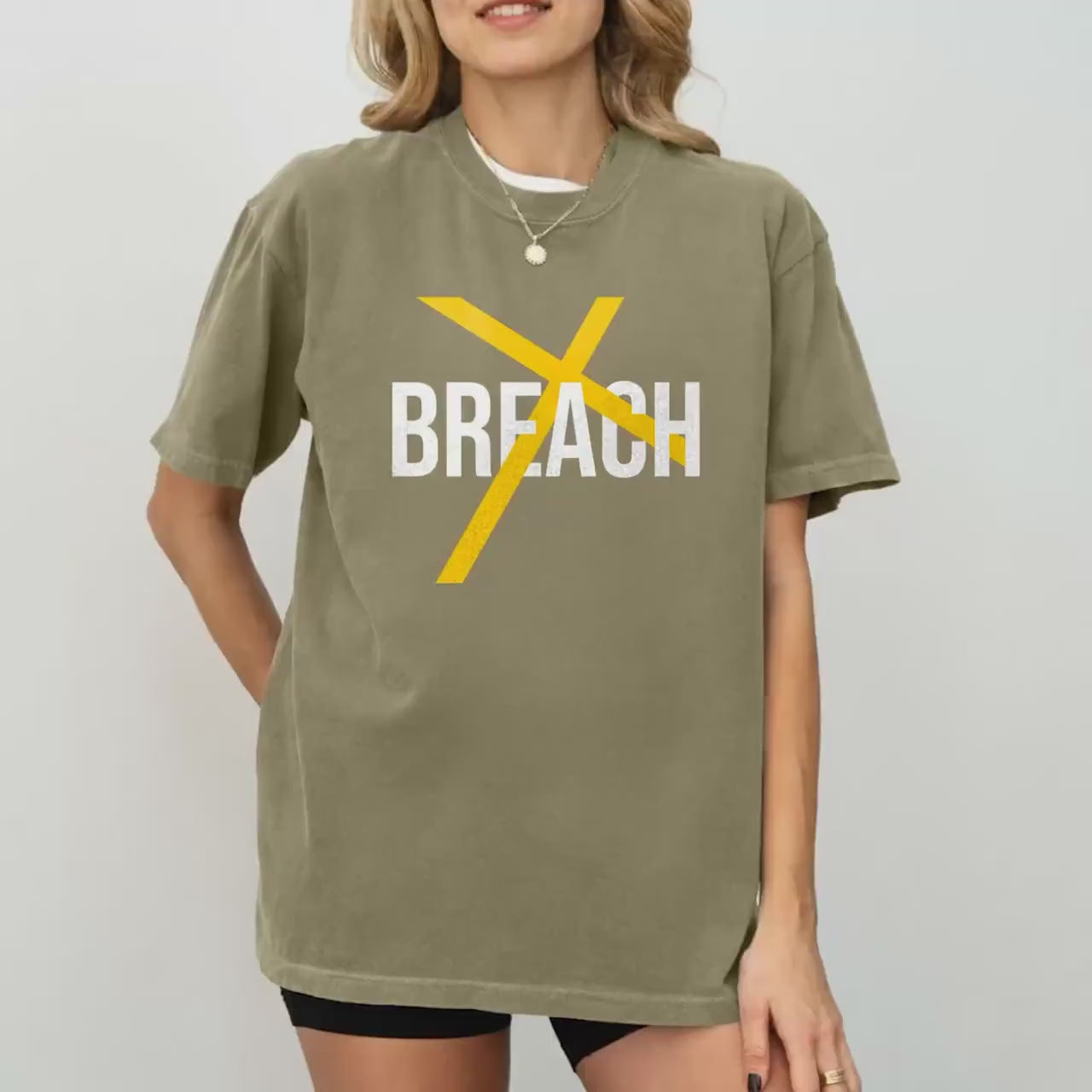 Twenty One Pilots; Breach Shirt