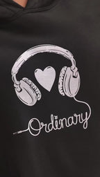 Ordinary Music Hoodie & Sweatshirt