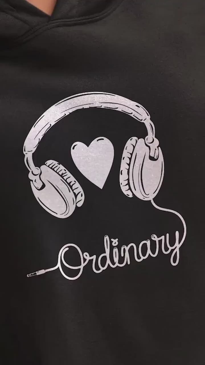 Ordinary Music Hoodie & Sweatshirt