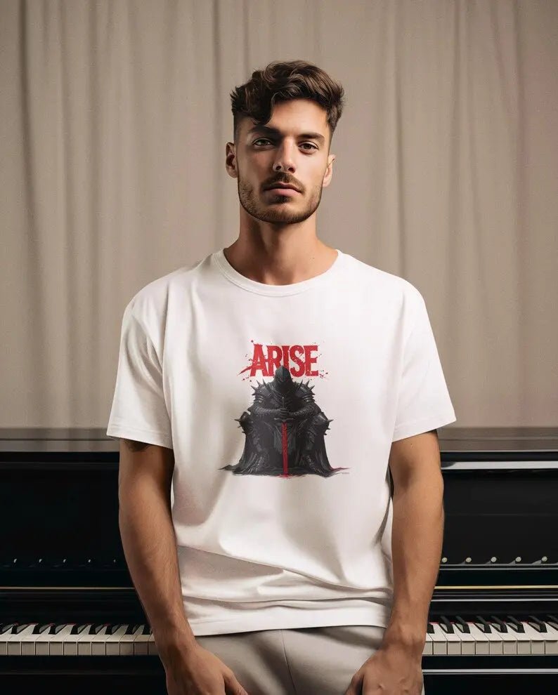 Solo Leveling T-Shirt: ARISE Apparel - Texalse