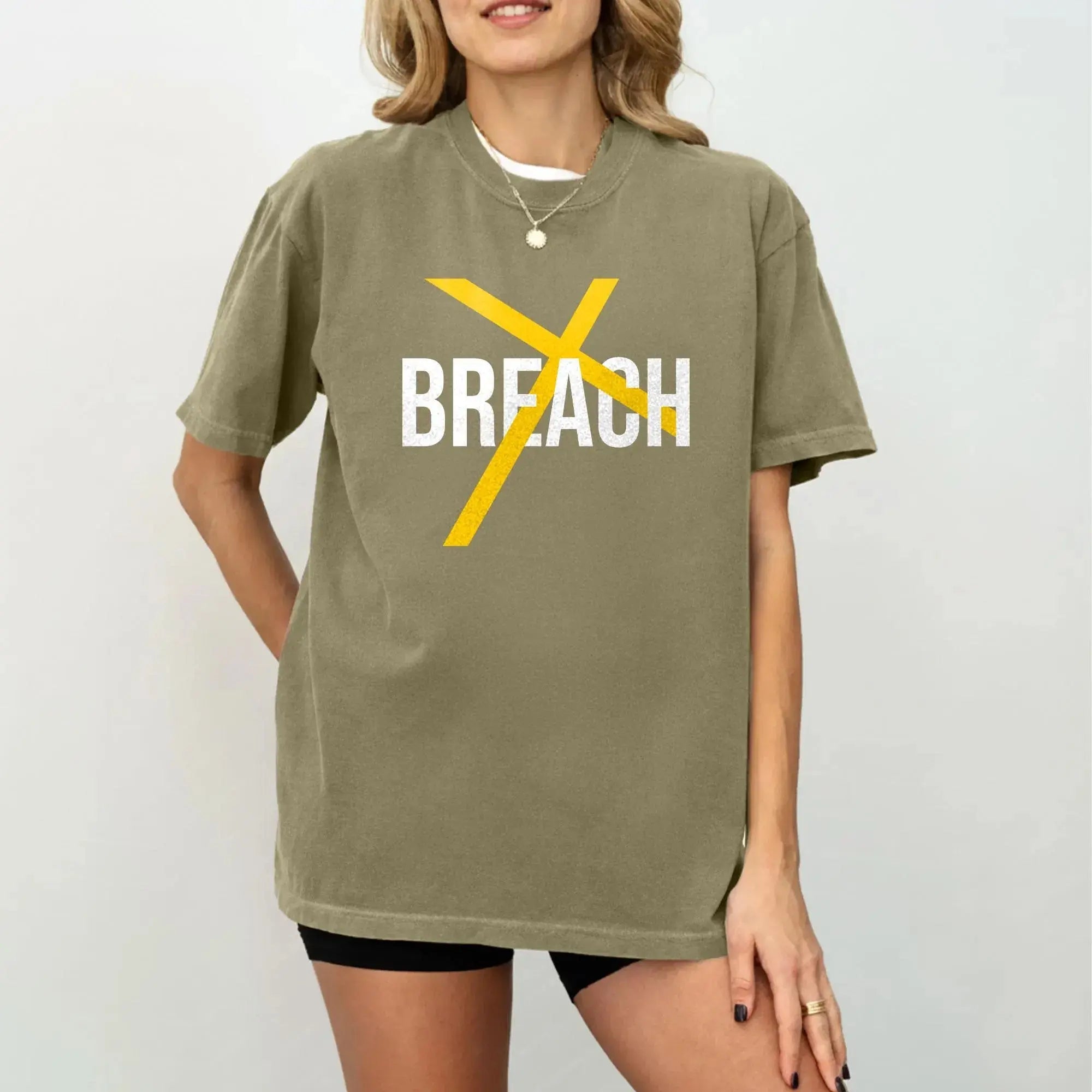Twenty One Pilots; Breach Shirt - Texalse
