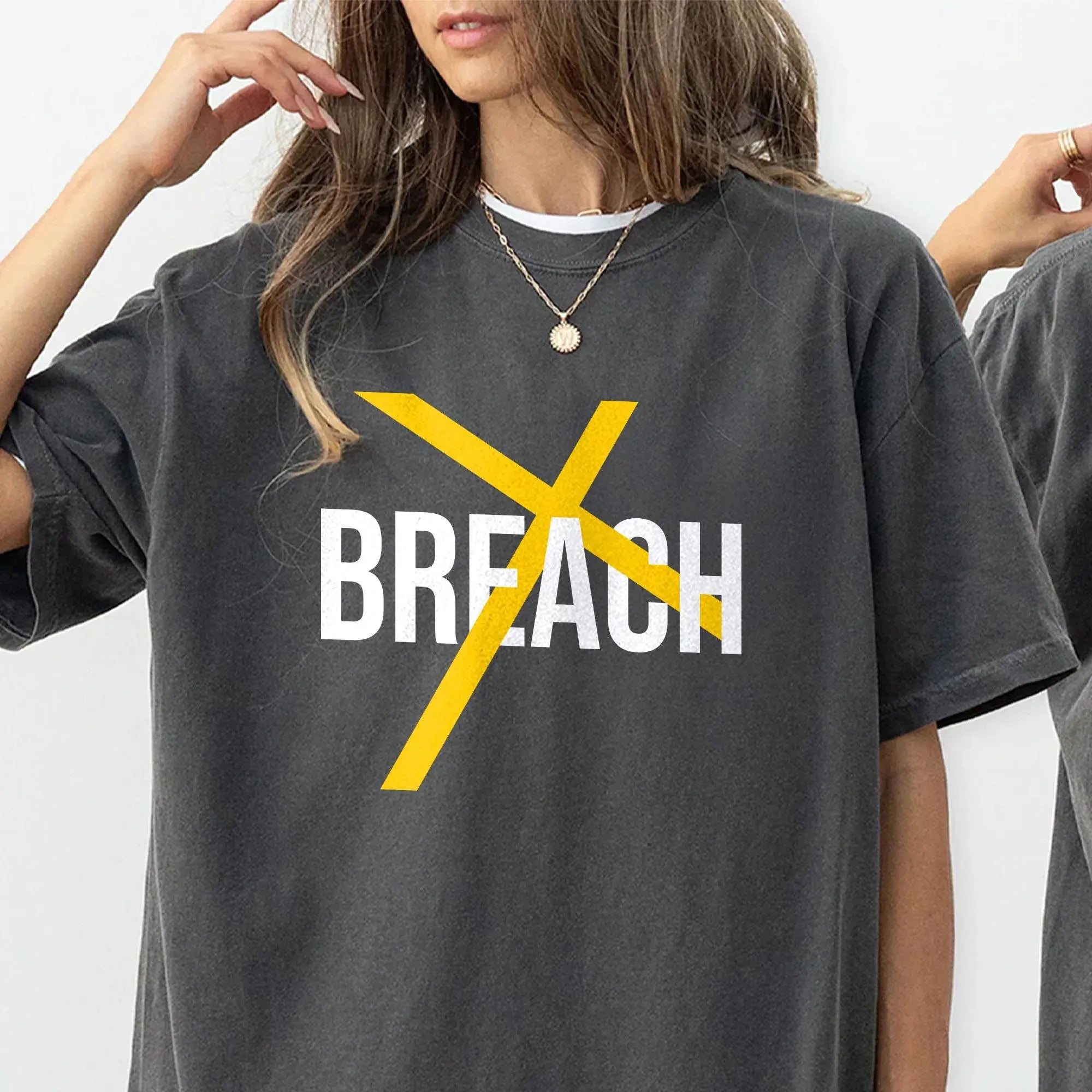 Twenty One Pilots; Breach Shirt - Texalse