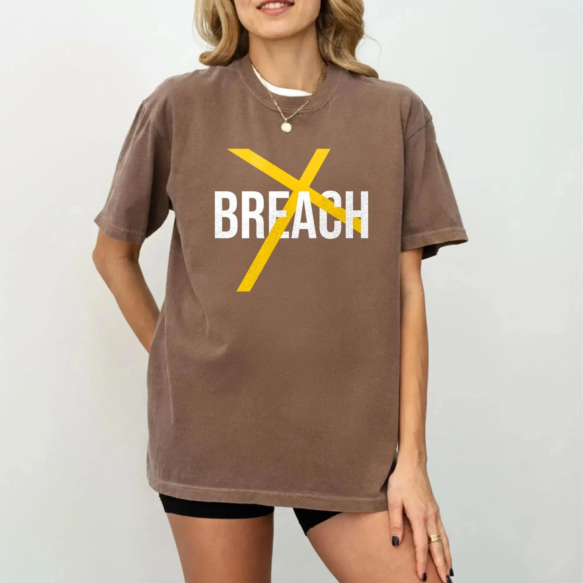 Twenty One Pilots; Breach Shirt - Texalse
